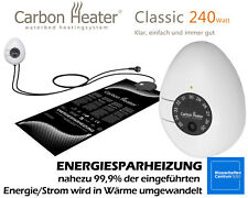 Wasserbett heizung carbon gebraucht kaufen  Werl