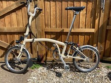 2014 brompton m6l. for sale  NOTTINGHAM