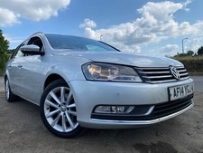 2014 passat 2.0 for sale  BRADFORD