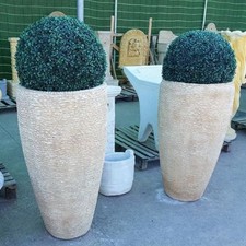 Fioriere cono coppia usato Fioriere cono coppia usato  San Tammaro