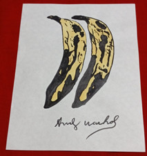 Andy warhol paper for sale  USA