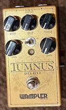 Wampler tumnus deluxe for sale  Minneapolis