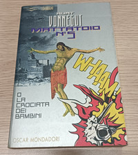 Mattatoio kurt vonnegut usato  Tradate