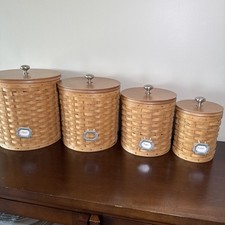 Set 2003 longaberger for sale  Morton Grove