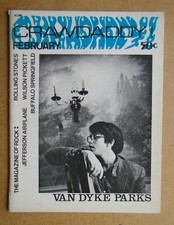 Crawdaddy magazine. february for sale  SHEFFIELD