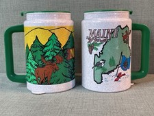 Vtg set travel for sale  Fort Kent
