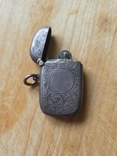 Vintage solid silver for sale  WESTCLIFF-ON-SEA