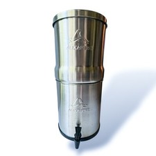 Usado, Sistema de filtragem de água AlexaPure Pro filtro usado alimentado por gravidade preparador fora da rede comprar usado  Enviando para Brazil