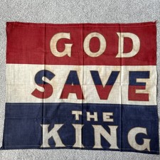 Vintage king george for sale  BLACKPOOL