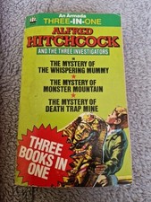 Three investigators ..armada for sale  WALSALL
