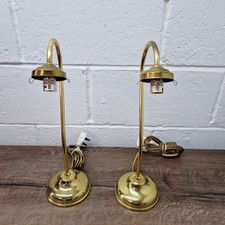 Vintage table lamps for sale  IPSWICH