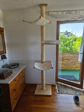 Premium kratzbaum drakapi gebraucht kaufen  Landshut
