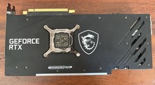 Msi nvidia geforce for sale  Stafford