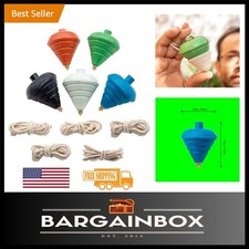 Handcrafted spinning tops for sale  Kansas City
