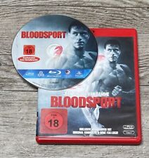 Bloodsport uncut blu gebraucht kaufen  Heilbronn