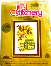 Stitchery craft kit for sale  Lockport
