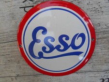 Esso esso tankstellen gebraucht kaufen  Wesendorf