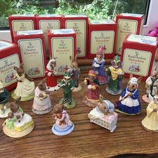 Royal doulton bunnykins for sale  DENBIGH