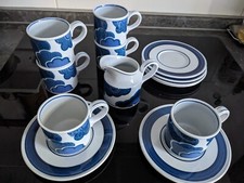 Villeroy boch blue gebraucht kaufen  Düren