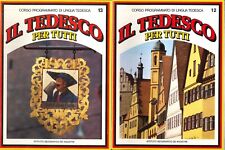 Tedesco per tutti usato  Italia