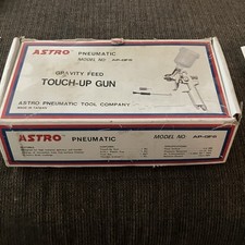 Astro gravity feed for sale  Caldwell