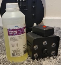 Smoke machine led for sale  WIGAN