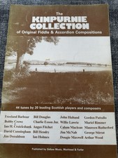 Kinpurnie collection sheet for sale  GLASGOW