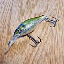 Megabass crankbait schwimmend gebraucht kaufen  Hamm