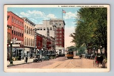Warren ohio market for sale  USA