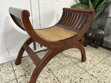 Antike sitzgondel mahagoni gebraucht kaufen  Rodenberg