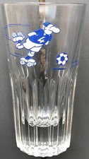 Verre footballeur bouillon d'occasion  Rodez