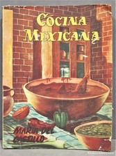 COCINA MEXICANA. MARIA DEL CASTILLO                               comprar usado  Enviando para Brazil