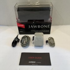 Alto-falante Bluetooth sem fio portátil Jawbone Jambox Black Diamond comprar usado  Enviando para Brazil