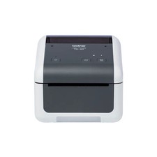 Termokurierska drukarka etykiet BROTHER TD4210D, uszkodzone opakowanie na sprzedaż  PL