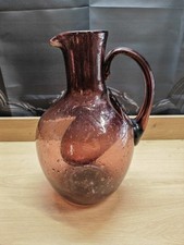 Verrerie biot cruche d'occasion  Troyes