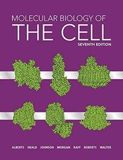 Molecular Biology of the Cell - Hardcover, by Alberts Bruce; Heald - Very Good v comprar usado  Enviando para Brazil