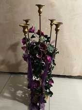 Large candelabra candle for sale  EAST GRINSTEAD