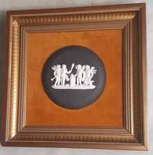 Wedgwood black jasperware for sale  Swedesboro
