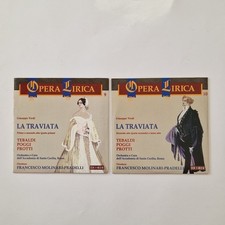 Opera lirica verdi usato  Crotone