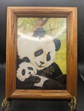 Vintage panda bear for sale  Raleigh