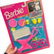 Barbie hostess set for sale  Azusa