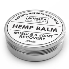 Hemp oil balm for sale  BASINGSTOKE