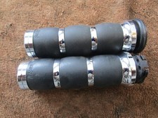 Harley Davidson XL FX FL Avon conjunto de alça almofada de ar cabo duplo comprar usado  Enviando para Brazil