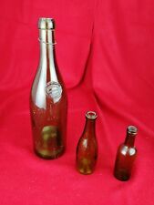 Bouteilles verre soufflé d'occasion  Hyères