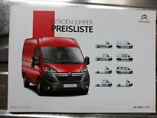 Preisliste  Citroen Jumper  2015 comprar usado  Enviando para Brazil