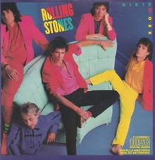 Rolling stones dirty for sale  WIRRAL
