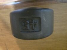 Lbs york dumbbell for sale  Denver
