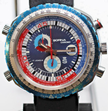 Sorna 1970s chronograph for sale  Greensboro