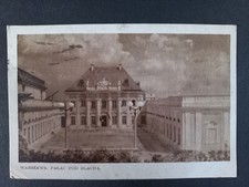 AK CPA Postcard Polska Warszawa Warsawa Palac Pod Blacha na sprzedaż  Wysyłka do Poland