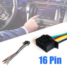Cabo chicote de fios receptor rádio estéreo substituição carro 16 pinos para Pioneer 2350 comprar usado  Enviando para Brazil